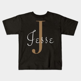 I am Jesse Kids T-Shirt